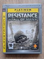Ps3 : Resistance - Fall Of Man, Spelcomputers en Games, Games | Sony PlayStation 3, Ophalen of Verzenden, Shooter, Zo goed als nieuw