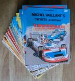 13 stripboeken uit de reeks van Michel Vaillant, Boeken, Stripboeken, Meerdere stripboeken, Ophalen of Verzenden, Gelezen