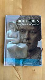 N. Lamme - Boetseren van beeld tot portret, Gelezen, Ophalen of Verzenden, N. Lamme, Kleien en Boetseren