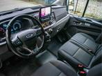 Ford Transit Custom 300 2.0 TDCI L2H1 | Trekhaak 2800kg | Ca, 4 cilinders, Wit, Bedrijf, Ford