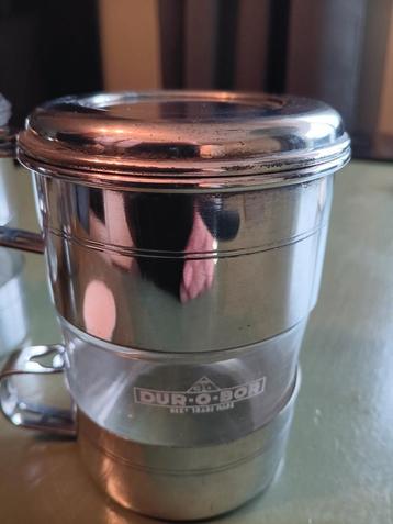Vintage Durobor Koffiezetapparaat beschikbaar voor biedingen