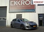 Mazda 3 2.3 DiSi Turbo MPS (400PK / Project / Lees Tekst), Auto's, Mazda, Voorwielaandrijving, Euro 5, Stof, Gebruikt