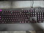 Logitech G213 toetsenbord, Gebruikt, Gaming toetsenbord, Ophalen of Verzenden, Qwerty