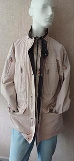 Wellensteyn Heren zomerjas L Origineel, Verzenden, Gedragen, Maat 52/54 (L), Beige