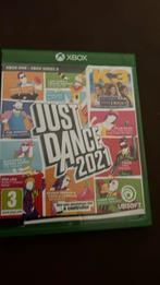 just dance 2021, Spelcomputers en Games, Games | Xbox One, Muziek, 2 spelers, Eén computer, Ophalen of Verzenden