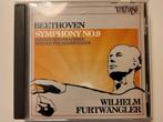 Beethoven Symphony 9 Furtwängler Wiener Philharmoniker, Cd's en Dvd's, Cd's | Klassiek, Ophalen of Verzenden, Zo goed als nieuw