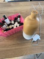 Chi Aroma Diffuser met Etherische Oliën, Ophalen, Gebruikt