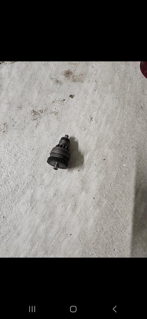 Bendix 2x gilera/Piaggio 125cc-180cc, Sieraden, Tassen en Uiterlijk, Bedels, Zo goed als nieuw, Overige merken, 1 bedel, Ophalen of Verzenden