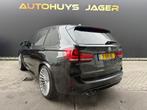 BMW X5 M|Panorama|Leder|H&K|H+U|Softclose|Memory, Auto's, BMW, Automaat, Gebruikt, 4395 cc, Zwart