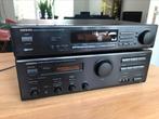 Onkyo AV versterker A RV 401 + tuner T 4310R, Audio, Tv en Foto, Stereo-sets, Overige merken, Tuner of Radio, Zo goed als nieuw