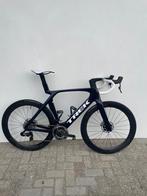 Trek Madone SLR 9 AXS Gen 7 zo goed als nieuw !!, Fietsen en Brommers, Fietsen | Racefietsen, 28 inch, Carbon, Heren, Zo goed als nieuw