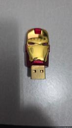 Nieuwe Iron Man USB Stick Gadget Per stuk 10 euro, Ophalen of Verzenden, Nieuw