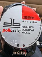 Polk auto speakers, Ophalen of Verzenden, Zo goed als nieuw