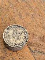 Ottomaans Zilveren Pillendoosje ( turks), Antiek en Kunst, Antiek | Goud en Zilver, Ophalen of Verzenden, Zilver