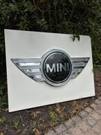 Mini lichtreclame origineel wit, Ophalen, Zo goed als nieuw, Auto's