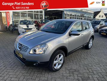 Nissan Qashqai 1.6 Acenta I Trekhaak I Clima I PDC I Super o beschikbaar voor biedingen
