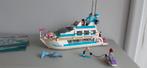 Lego Friends set 41015 Dolphijn Cruise, Ophalen of Verzenden, Zo goed als nieuw, Complete set, Lego