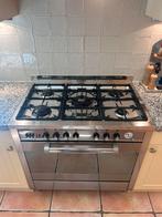 Pelgrim gasfornuis TBF 9030, Ophalen, Gebruikt, Gas, 90 tot 95 cm