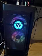 Game PC + scherm, toetsenbord en muis ( gehele setup ), Computers en Software, Ophalen, Minder dan 2 Ghz, 512 GB, Zo goed als nieuw