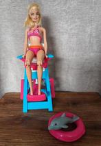 Barbie lifeguard set, Ophalen, Gebruikt, Barbie