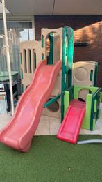 Little Tikes, Kinderen en Baby's, Speelgoed | Buiten | Speeltoestellen, Ophalen, Gebruikt, Glijbaan