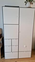 Ruime IKEA Visthus kast - lichte gebruikssporen, Ophalen, Overige materialen, Gebruikt, 100 tot 150 cm