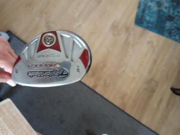 Taylormade Burner Rescue / Hybrid. Bieden al vanaf €0 euro. beschikbaar voor biedingen