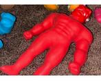 Stretch Armstrong vac man, Kinderen en Baby's, Speelgoed | Actiefiguren, Ophalen of Verzenden, Zo goed als nieuw