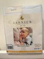 Molton Ledikant 60x120 - Linnick, Ophalen, Nieuw, 70 tot 85 cm, Overige typen