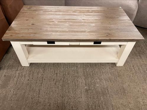 Salontafel brocante look, Huis en Inrichting, Woonaccessoires | Overige, Ophalen