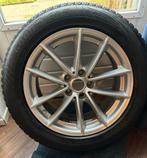 4 stuks all season banden incl. 17 inch velgen, Auto-onderdelen, Banden en Velgen, Ophalen, 17 inch, All Season, 225 mm