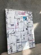 Canvas Kunstwerk - Gratis Afhalen!, Antiek en Kunst, Ophalen