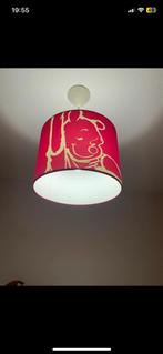 Kinderkamer lamp, Huis en Inrichting, Overige kleuren, Rond, Ophalen of Verzenden, Zo goed als nieuw