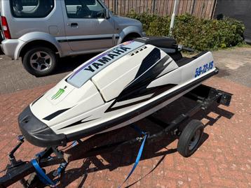 Yamaha Superjet 650 incl trailer beschikbaar voor biedingen