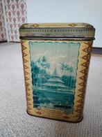 blik, koekblik, N V Deventer, Verzamelen, Blikken, Ophalen of Verzenden, Gebruikt, Koek(jes), Overige merken