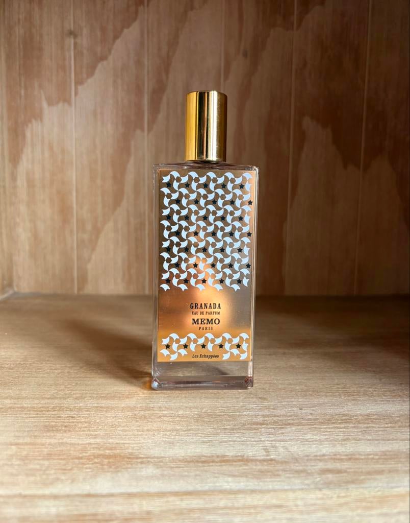 Memo Paris Granada 100ml eau de parfum, Verzenden, Zo goed als nieuw