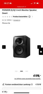Pioneer DJ VM-50 Monitor Speaker (Paar), Audio, Tv en Foto, Luidsprekers, Ophalen, Nieuw, Overige merken