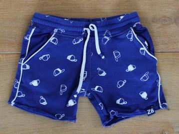 Sweatshort van Z8 maat 92 beschikbaar voor biedingen