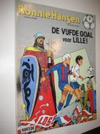 ronnie hansen 14 de vijfde goal voor lille, Boeken, Stripboeken, Ophalen of Verzenden, Eén stripboek