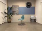 Vitra | Eames | DSR | Ocean Blue – Nieuwe zithoogte | 1x, Huis en Inrichting, Niet ingevuld, Gebruikt, Vitra Artifort Cassina Fritz Hansen Eames Gispen Pastoe Hay