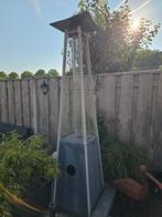 Terrasverwarmer op gas, Tuin en Terras, Terrasverwarmers, Ophalen, Gebruikt, Vloer