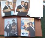 Roger Moore DVD 's James Bond The Saint + boek, Ophalen of Verzenden