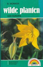 Wilde planten van Europa, Ophalen of Verzenden, Zo goed als nieuw, Bloemen, Planten en Bomen