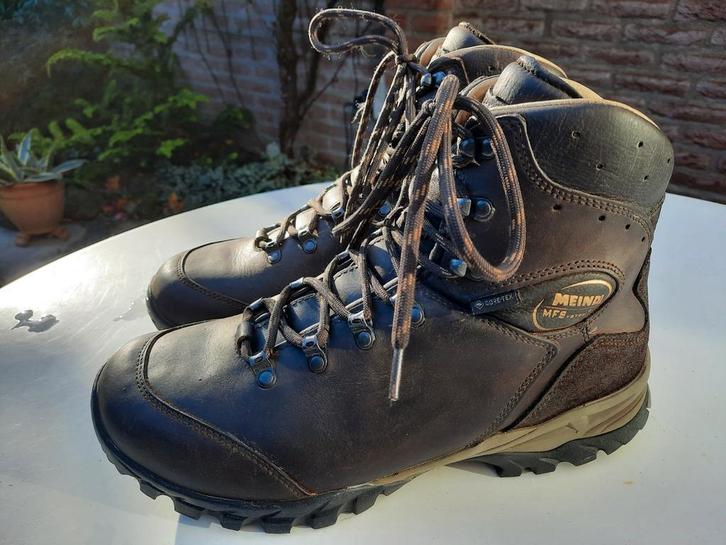 Meindl Meran GTX Comfort Fit Wandelschoenen Heren Maat 46, Sport en Fitness, Bergsport en Wandelen, Zo goed als nieuw, Ophalen of Verzenden