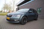 Skoda Octavia Combi 1.0 TSI Greentech Style Business, Te koop, Zilver of Grijs, Geïmporteerd, 5 stoelen