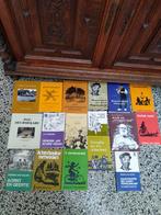 ACHTERHOEK dialect boeken 17x, Ophalen of Verzenden, 20e eeuw of later, Gelezen
