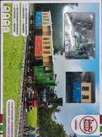 LGB startset, locomotief met geluid, Hobby en Vrije tijd, Ophalen, Zo goed als nieuw, LGB, Gelijkstroom