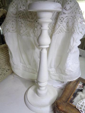 Brocante hoeden standaard.....( Fotonr P37)   beschikbaar voor biedingen