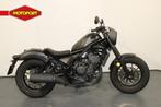 Honda CMX 500 Rebel FOB A2 (bj 2022), Chopper, Bedrijf, 12 t/m 35 kW