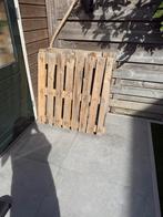 Houten Pallets, Doe-het-zelf en Verbouw, Hout en Planken, Ophalen, Overige houtsoorten, Minder dan 200 cm, Pallet